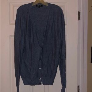 Men’s cardigan
